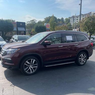 2018 Honda Pilot Touring