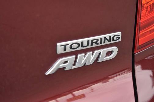 2018 Honda Pilot Touring