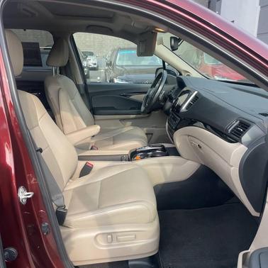 2018 Honda Pilot Touring