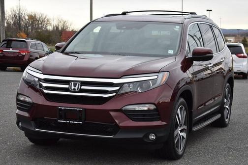 2018 Honda Pilot Touring