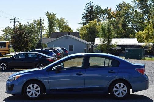 2014 Subaru Impreza 2.0i