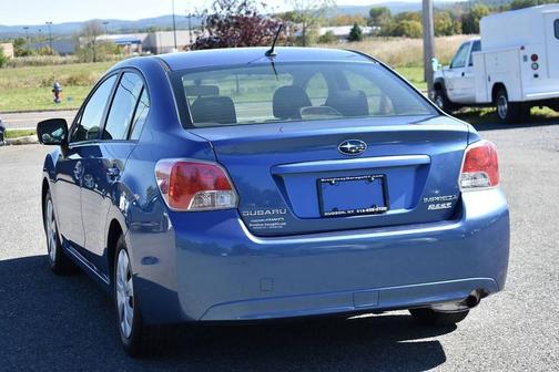 2014 Subaru Impreza 2.0i