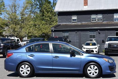 2014 Subaru Impreza 2.0i
