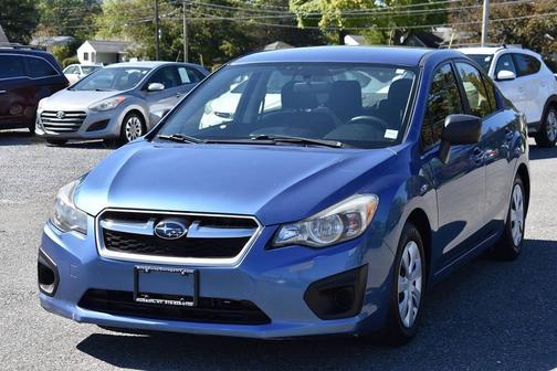 2014 Subaru Impreza 2.0i