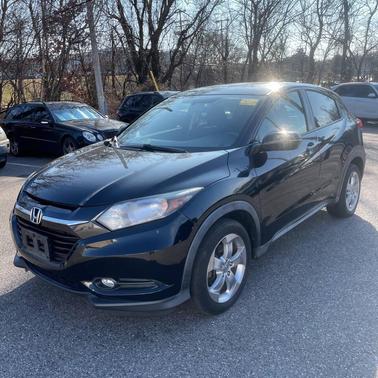 2016 Honda HR-V EX