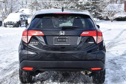 2016 Honda HR-V EX