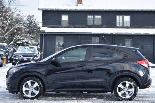 2016 Honda HR-V EX