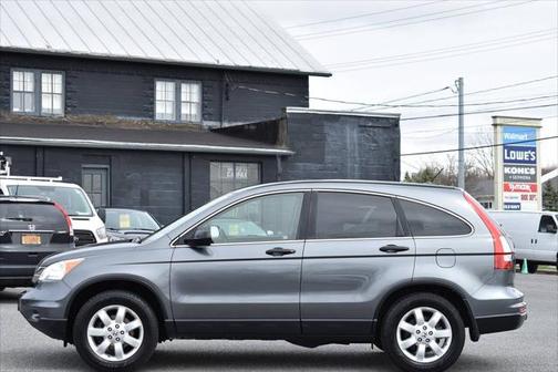 2011 Honda CR-V SE