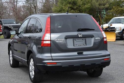 2011 Honda CR-V SE