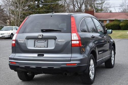 2011 Honda CR-V SE