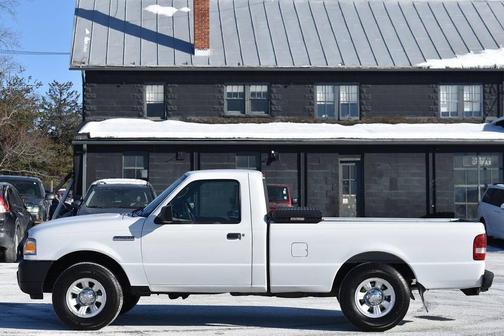 2011 Ford Ranger XL