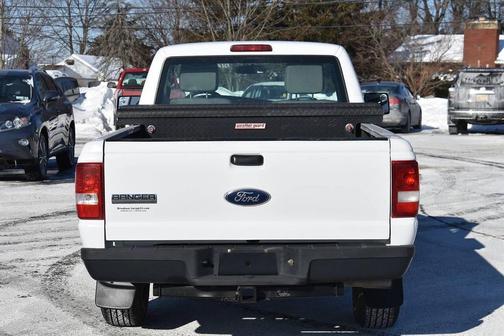 2011 Ford Ranger XL