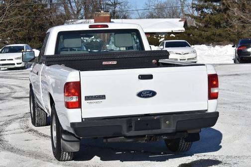 2011 Ford Ranger XL
