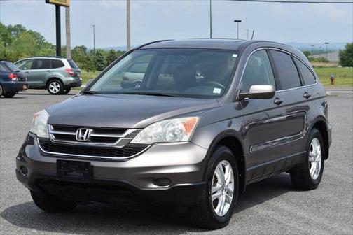 2011 Honda CR-V EX