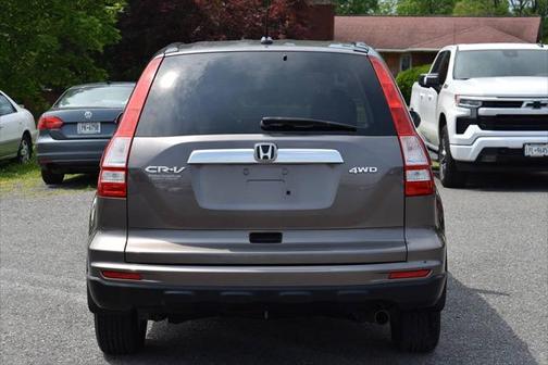 2011 Honda CR-V EX