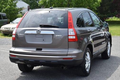 2011 Honda CR-V EX
