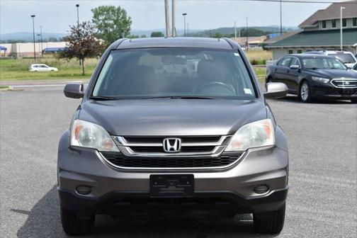 2011 Honda CR-V EX
