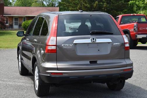 2011 Honda CR-V EX