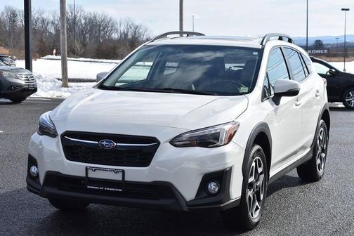 2019 Subaru Crosstrek 2.0i Limited