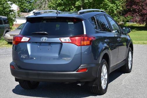 2014 Toyota RAV4 Limited