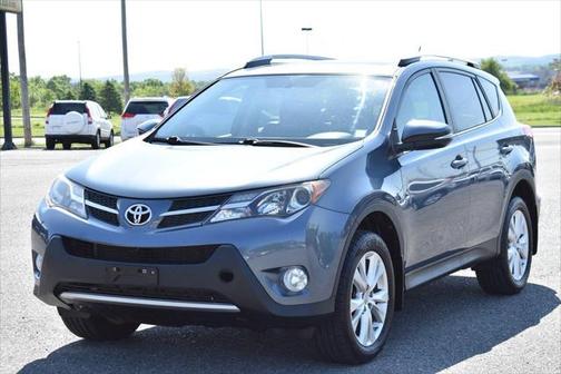 2014 Toyota RAV4 Limited