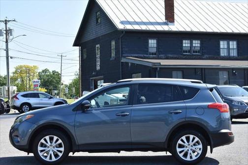 2014 Toyota RAV4 Limited