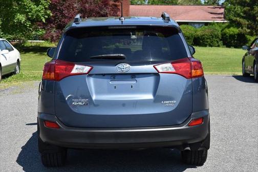 2014 Toyota RAV4 Limited