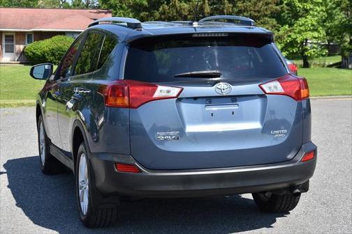2014 Toyota RAV4 Limited