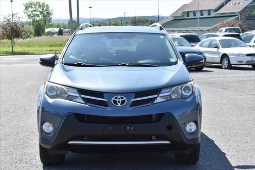2014 Toyota RAV4 Limited