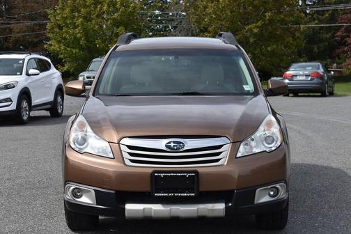 2012 Subaru Outback 2.5i Limited