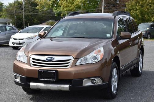 2012 Subaru Outback 2.5i Limited