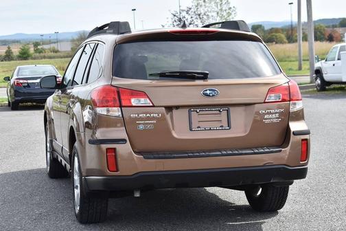 2012 Subaru Outback 2.5i Limited