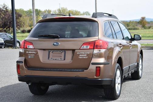 2012 Subaru Outback 2.5i Limited