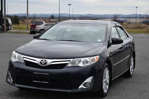 2014 Toyota Camry XLE