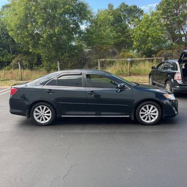 2014 Toyota Camry XLE
