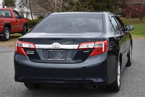 2014 Toyota Camry XLE