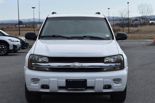 2007 Chevrolet Trailblazer LS