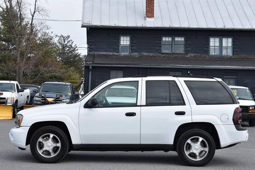 2007 Chevrolet Trailblazer LS