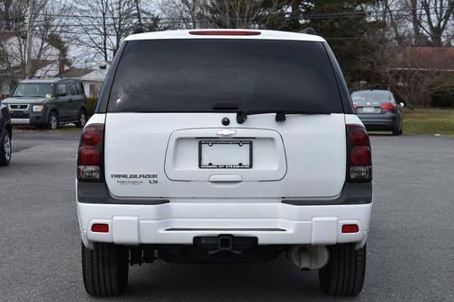 2007 Chevrolet Trailblazer LS
