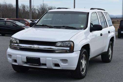 2007 Chevrolet Trailblazer LS