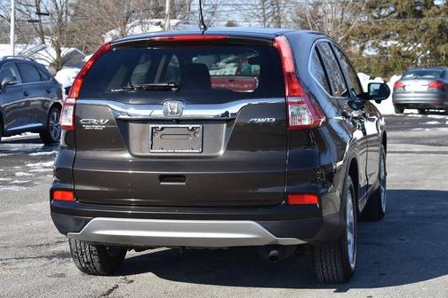 2015 Honda CR-V EX