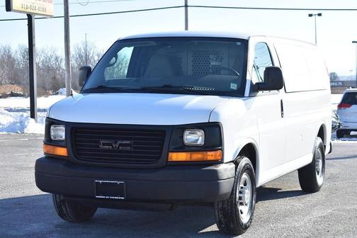 2009 GMC Savana 3500 Cargo