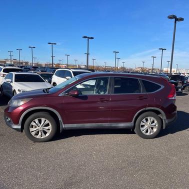 2014 Honda CR-V EX