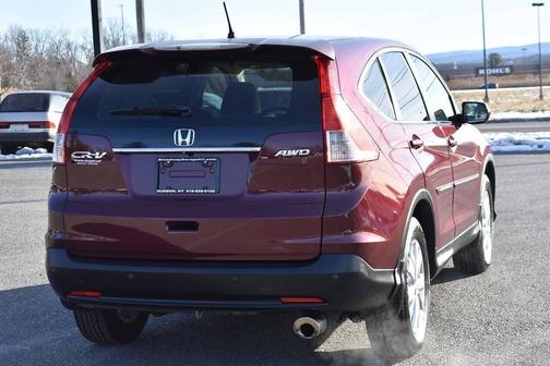 2014 Honda CR-V EX