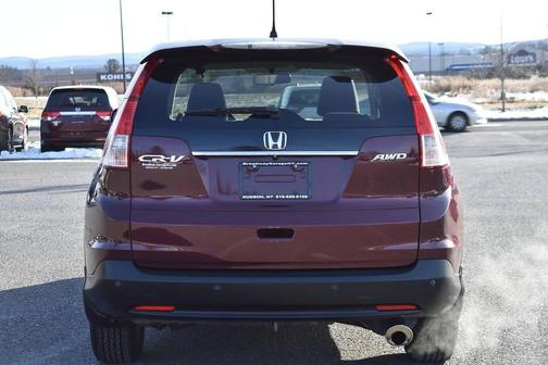 2014 Honda CR-V EX