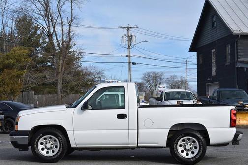 2006 Chevrolet Silverado 1500 W/T