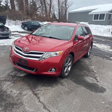 2013 Toyota Venza XLE