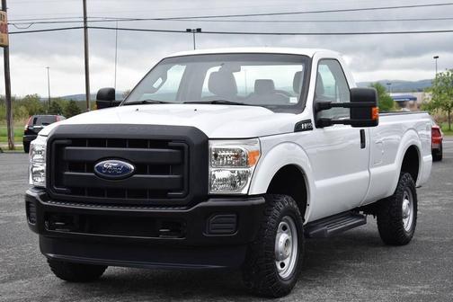 2014 Ford F-350 XL
