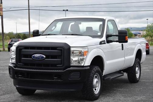 2014 Ford F-350 XL
