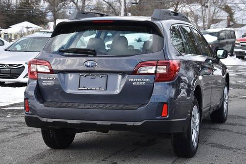 2015 Subaru Outback 2.5i